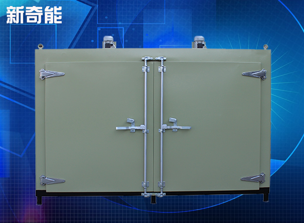 臺(tái)車(chē)式電熱鼓風(fēng)干燥箱
